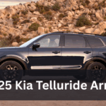 2025 Kia Telluride Arrives – Luxury Meets Comfort at an Unbelievable Price