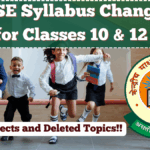 CBSE Syllabus Changes for 2025–26 – New Subjects and Deleted Topics for Classes 10 & 12