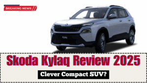 Skoda Kylaq Review 2025 – Clever Compact SUV?