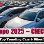 Auto Expo 2025 – Top Trending Cars & Bikes on Google